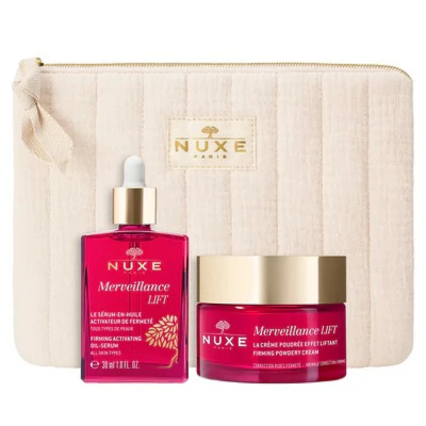 Les Indispensables Anti-Âge Merveillance Lift – Nuxe