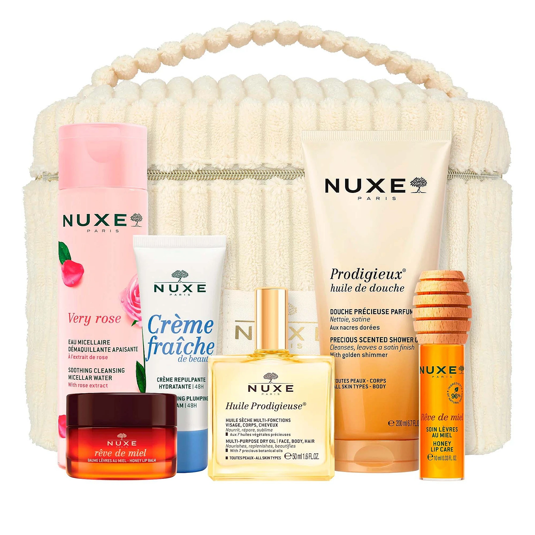 Vanity Les Indispensables Beauté – Nuxe