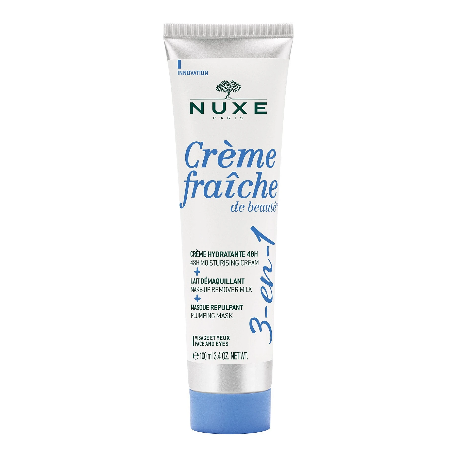 Crème Fraîche de Beauté 3-en-1 30ml – Nuxe 30ml