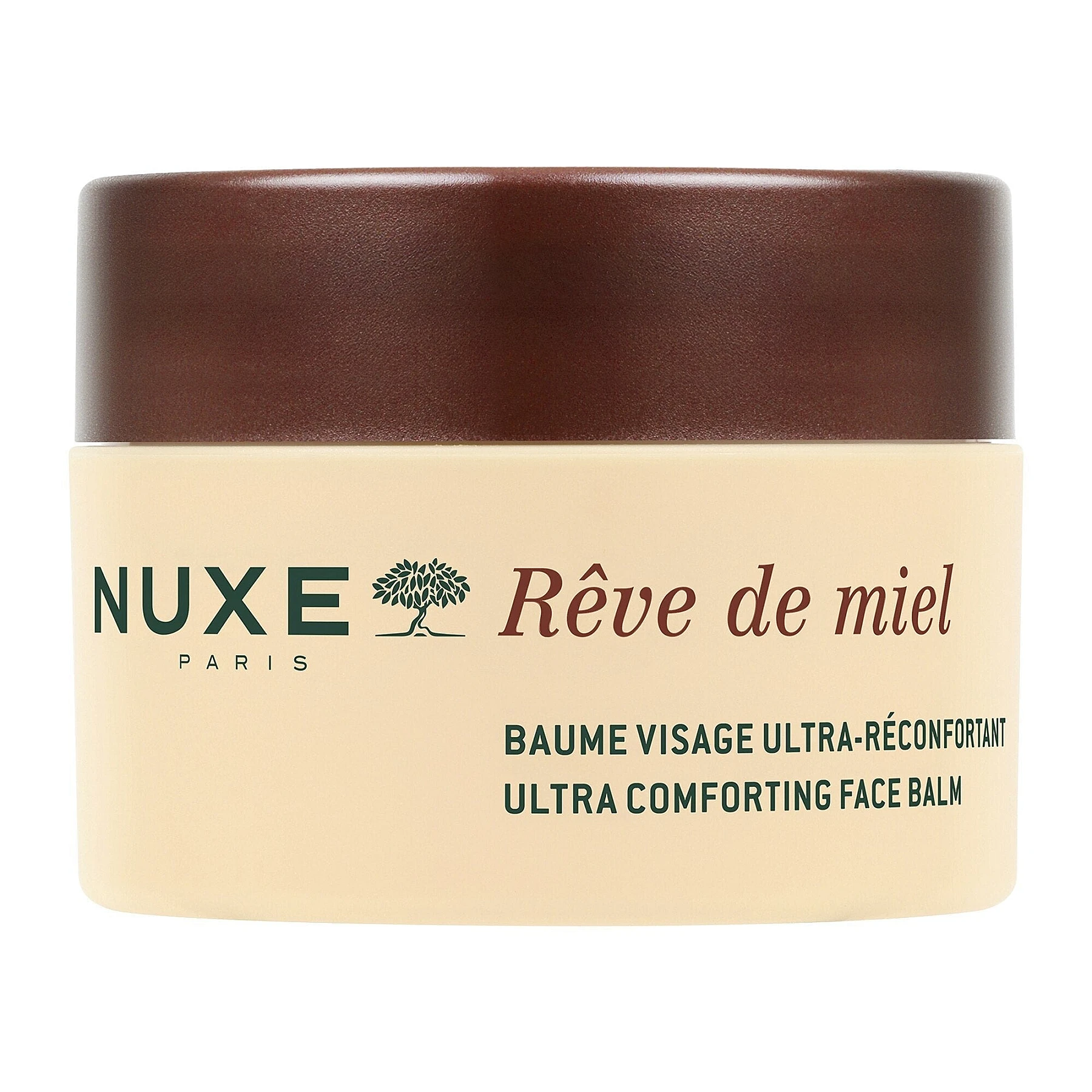Rêve de Miel Baume Visage Ultra-Réconfortant 50ml – Nuxe 50ml