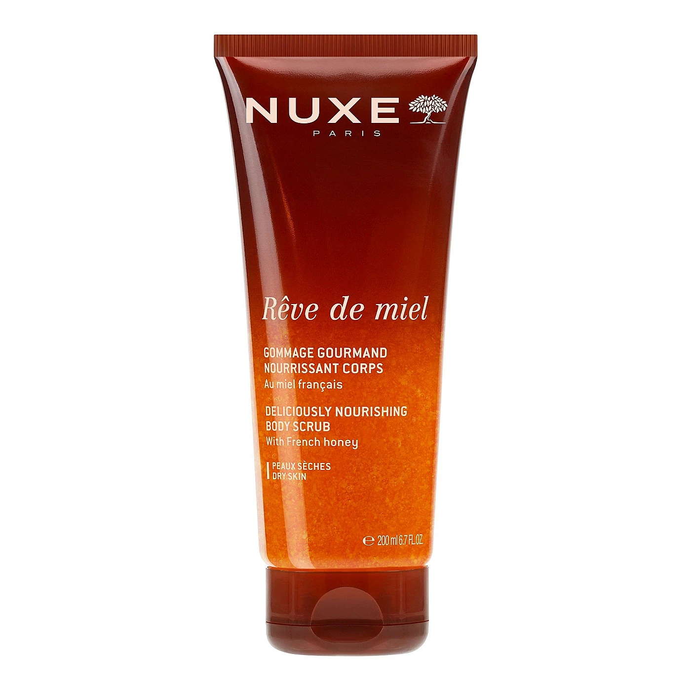Rêve de Miel Gommage Gourmand Nourrissant Corps 175ml – Nuxe 175ml