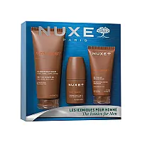 Coffret Men Exclusivement Lui Gel Douche, Déodorant et Gel Hydratant – Nuxe