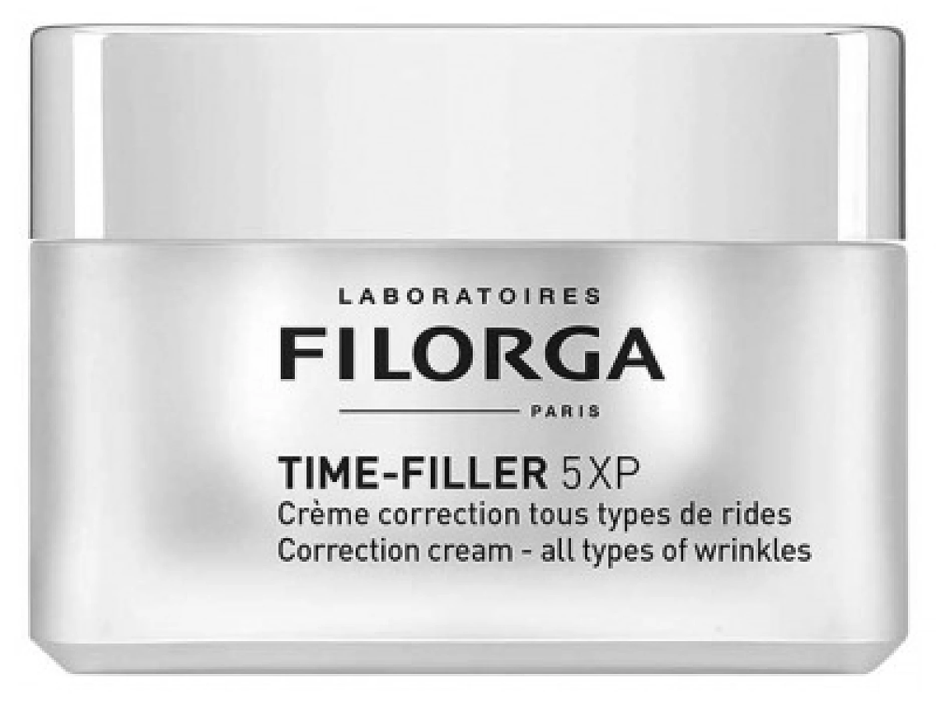 FILORGA TIME-FILLER CR CORRECT RIDES 5XP 50ML – FILORGA 50ML