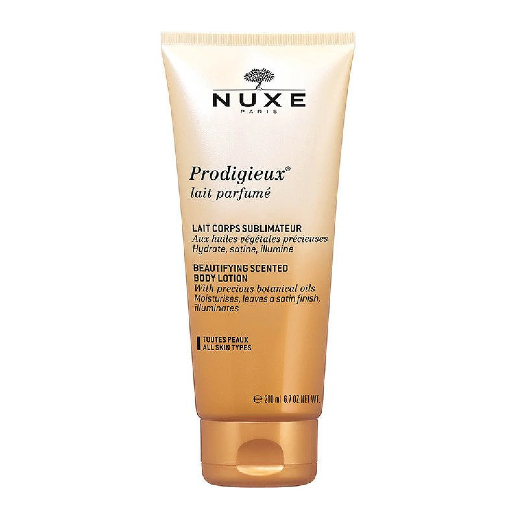 Prodigieux Lait Parfumé 200ml – Nuxe 200ml