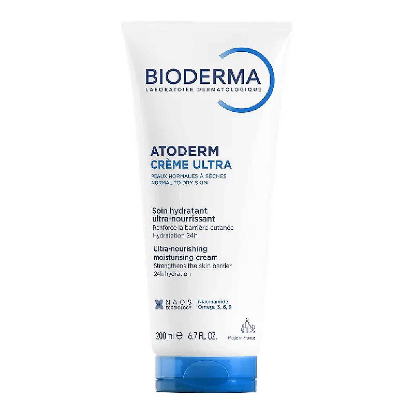 BIODERMA Atoderm Crème Ultra 200ml – Bioderma 200 ml