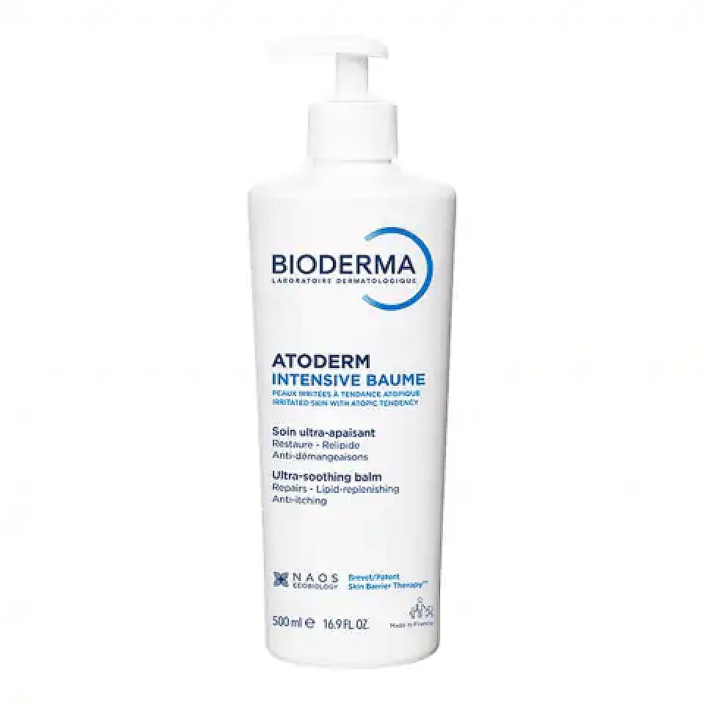 BIODERMA Atoderm Intensive Baume 500ml – Bioderma 500 ml