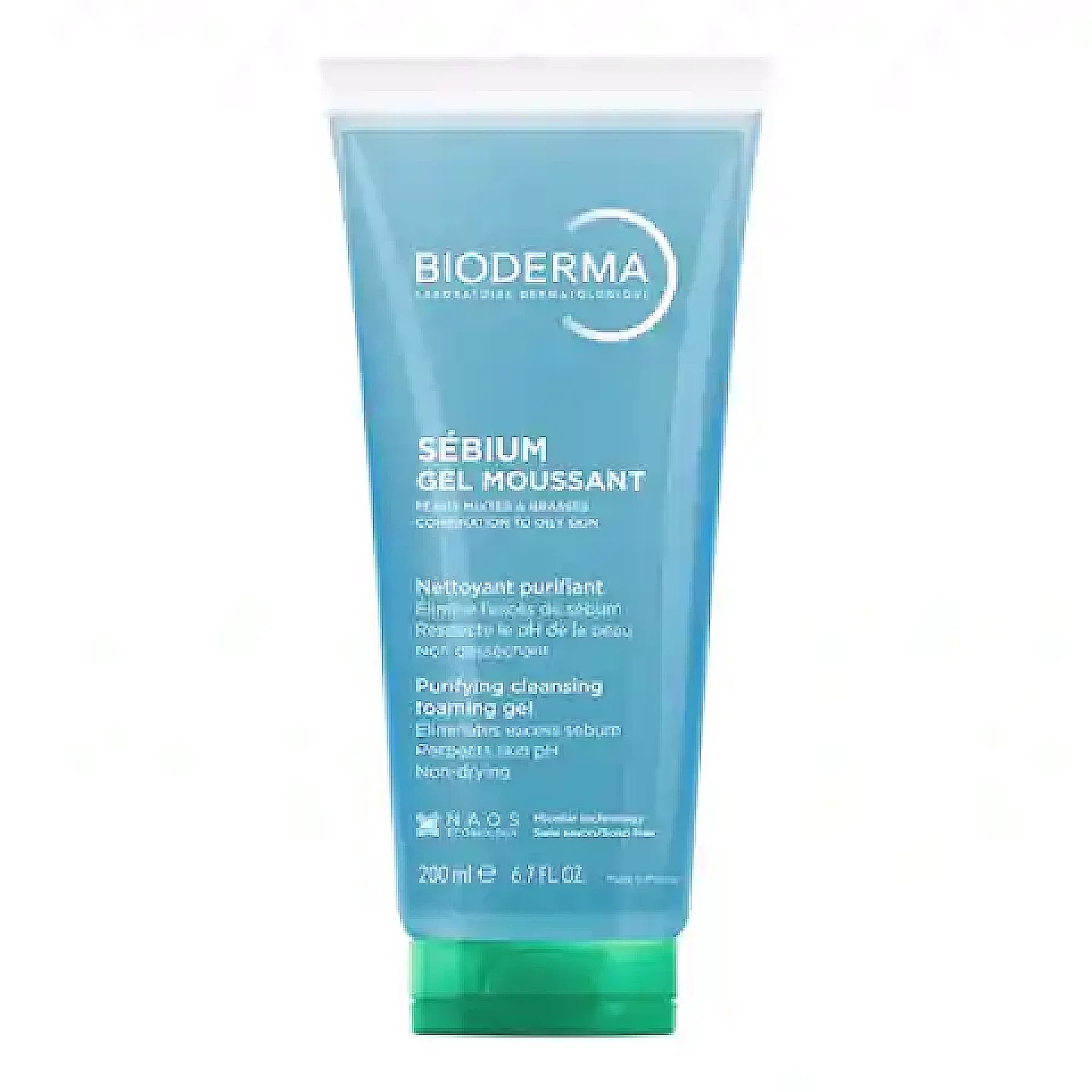 BIODERMA Sébium Gel moussant 200ml – Bioderma 200 ml
