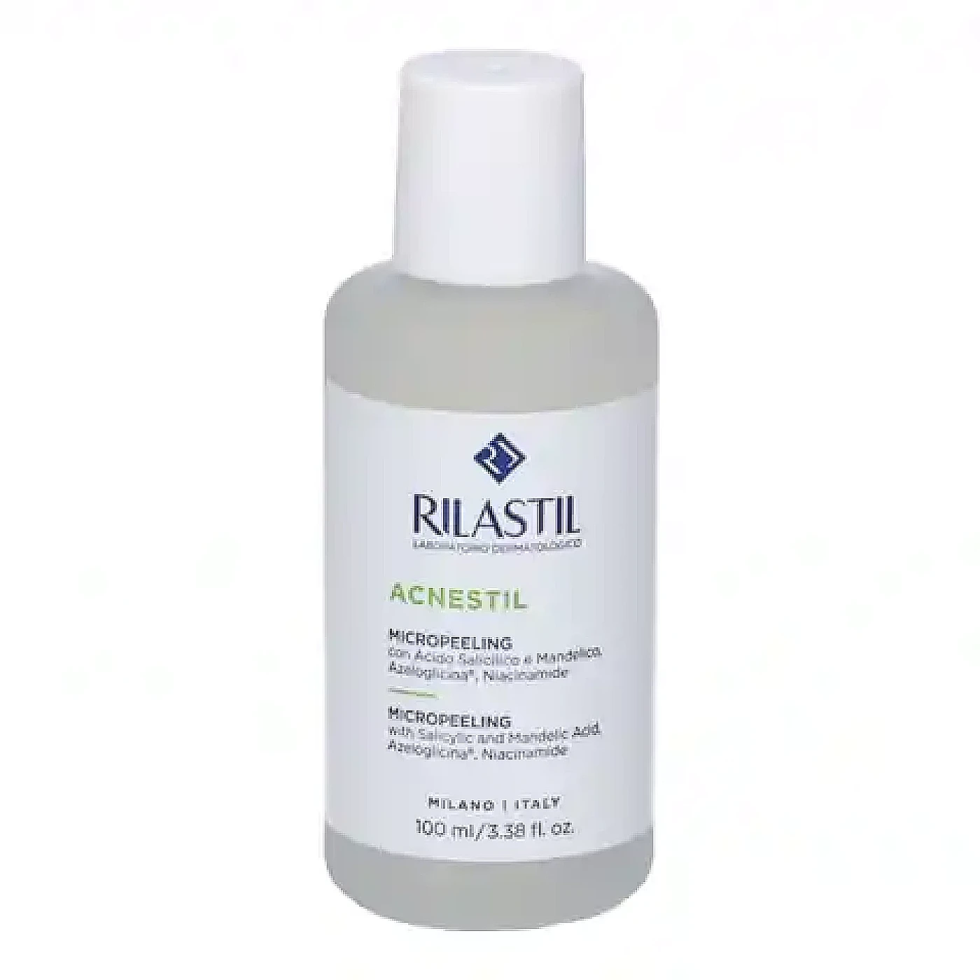 RILASTIL Acnestil Micropeeling Lotion Exfoliante 100ml – Rilastil 100 ml