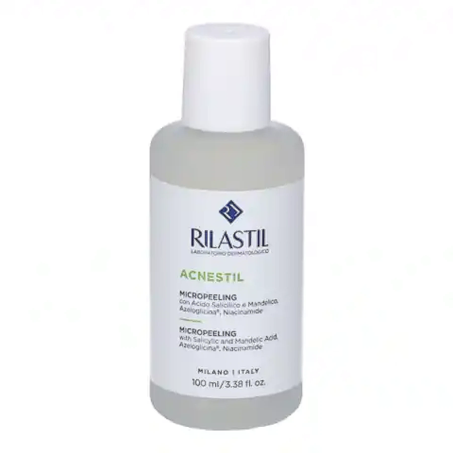 RILASTIL Acnestil Micropeeling Lotion Exfoliante 100ml – Rilastil 100 ml