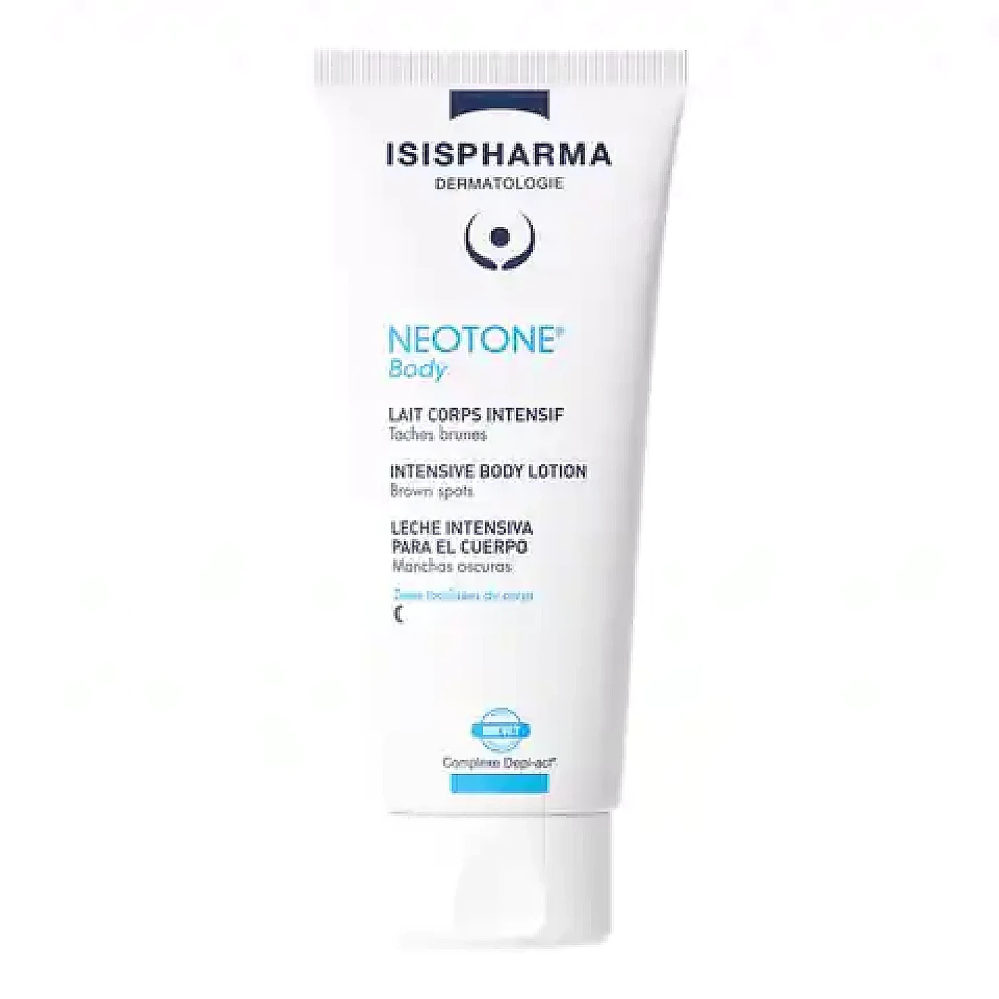 ISISPHARMA Neotone Body Lait Corps Intensif 100ml – Isispharma 100 ml