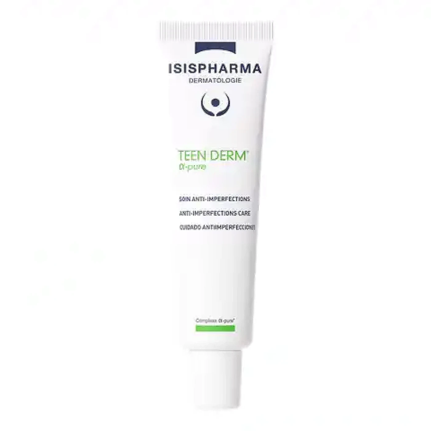 ISISPHARMA Teen Derm Alpha Pure Soin Intense Anti-Imperfections 30ml – Isispharma 30 ml