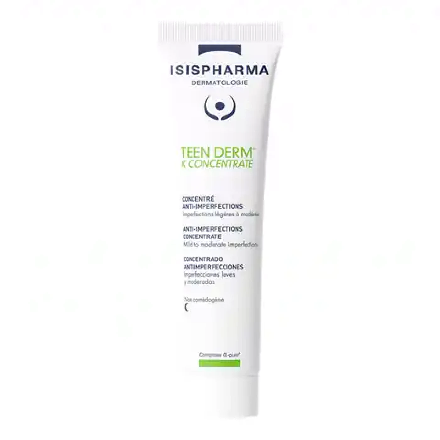 ISISPHARMA Teen Derm K Concentrate Concentré Anti-Imperfections 30ml – Isispharma 30 ml