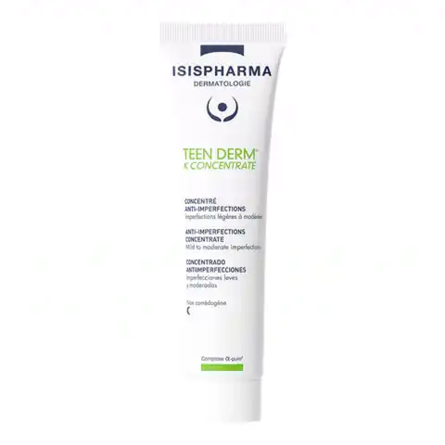 ISISPHARMA Teen Derm K Concentrate Concentré Anti-Imperfections 30ml – Isispharma 30 ml