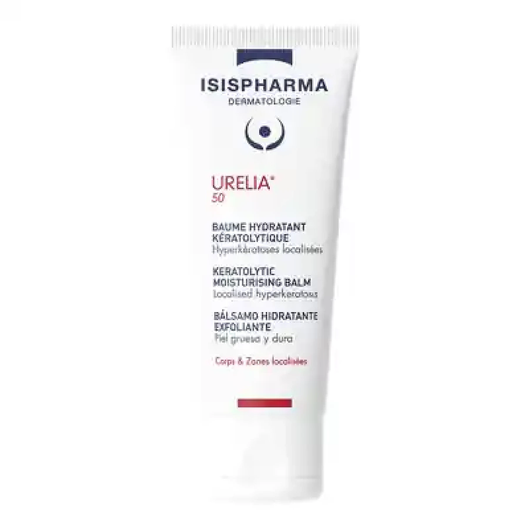 ISISPHARMA Urelia 50 Baume Hydratant 40ml – Isispharma 40 ml