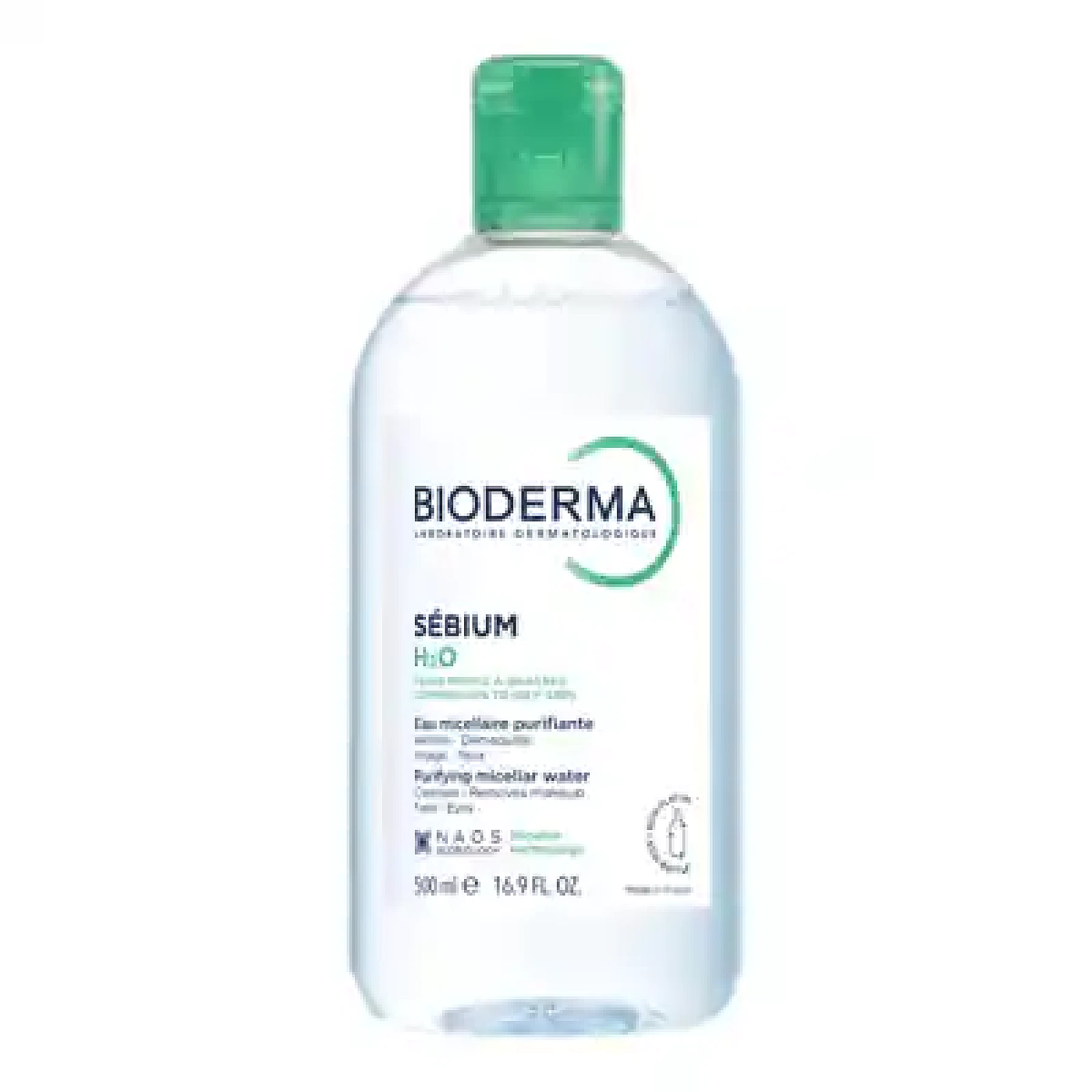BIODERMA Sébium H2O 500ml – Bioderma 500 ml