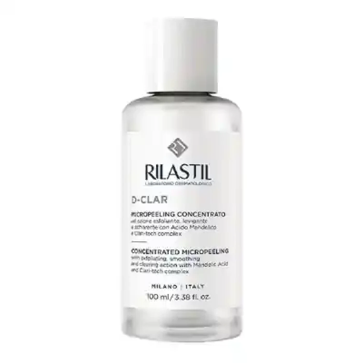 RILASTIL D-Clar Micropeeling Concentré 100ml – Rilastil 100 ml