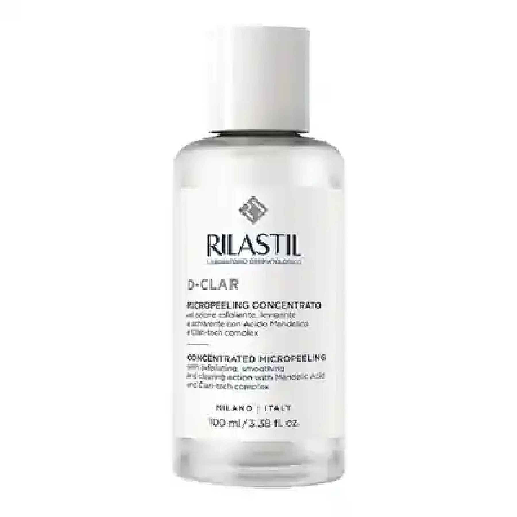 RILASTIL D-Clar Micropeeling Concentré 100ml – Rilastil 100 ml