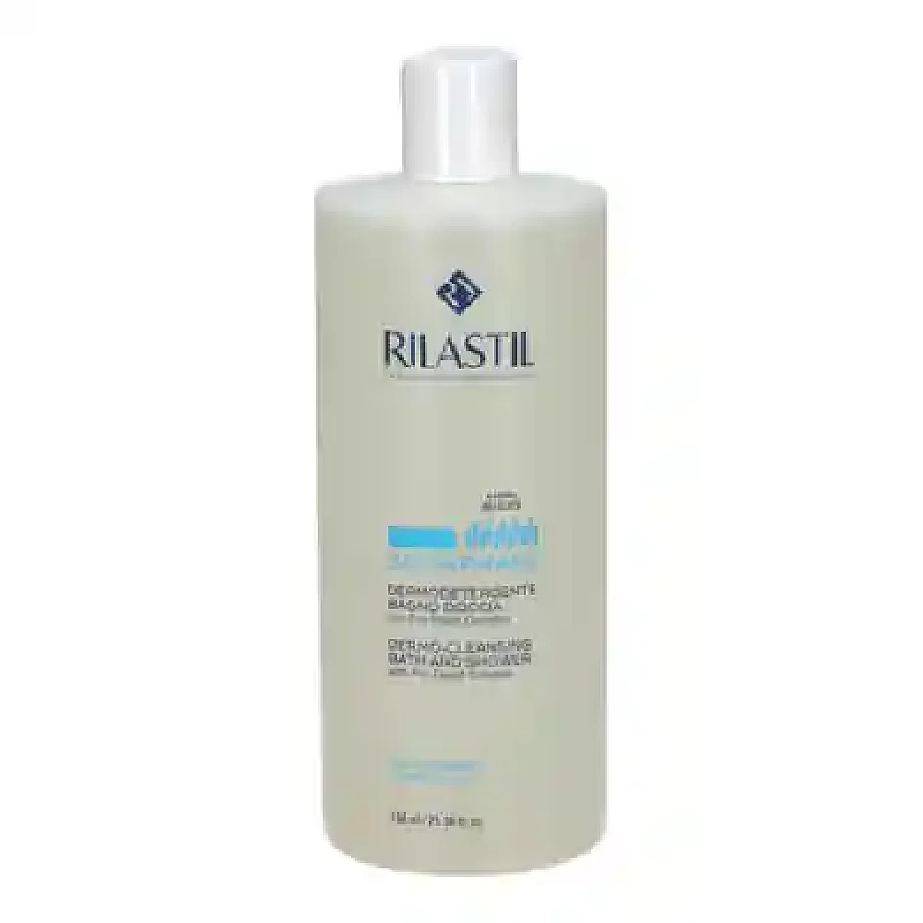RILASTIL Sicurphase Gel Douche Dermo-Nettoyant 750ml – Rilastil 750 ml