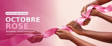 Octobre Rose : cancer du sein, agir tôt