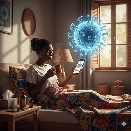 Tout savoir sur les premiers symptômes de la grippe