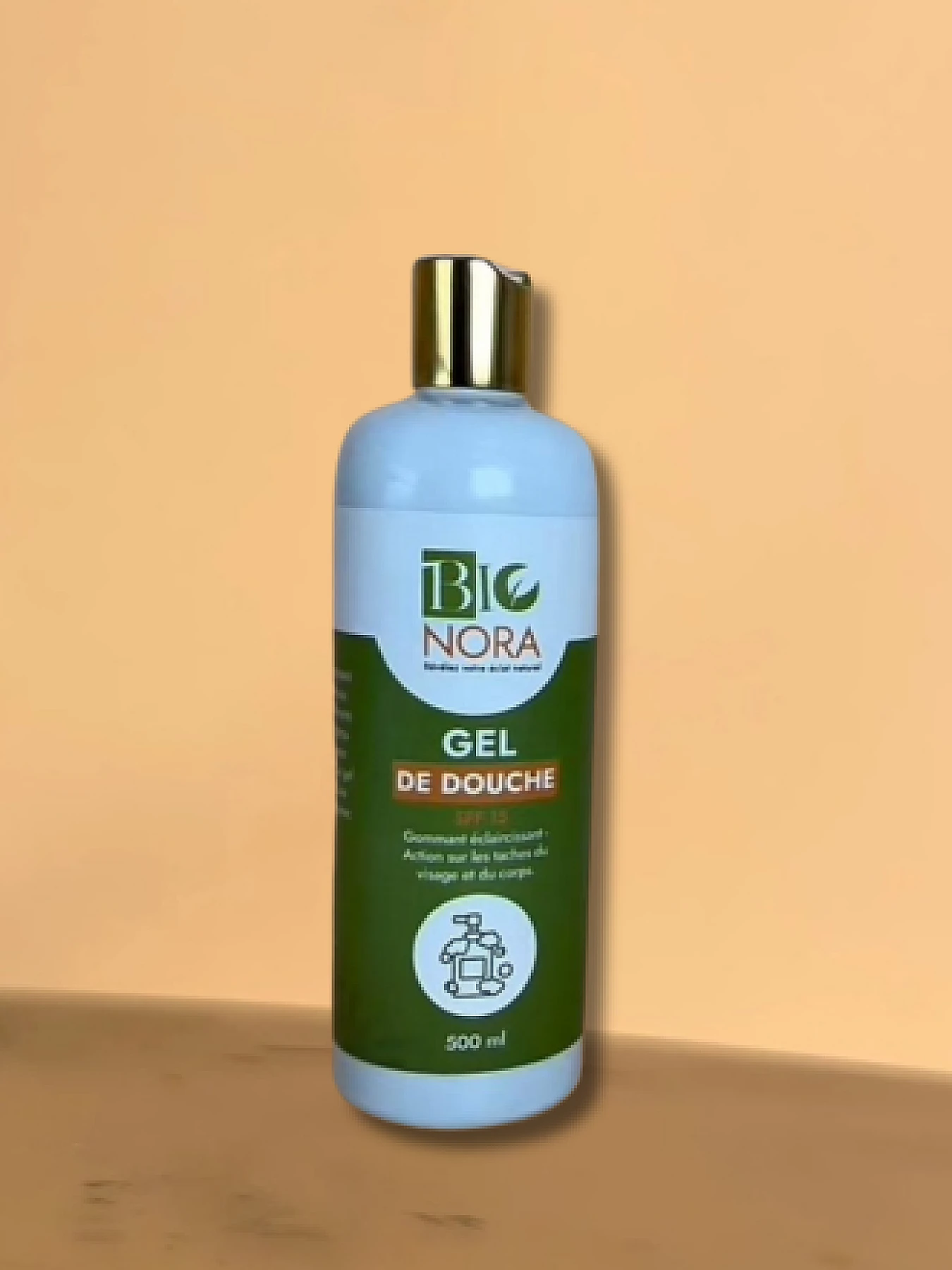 BIONORA GEL DOUCHE 500ML