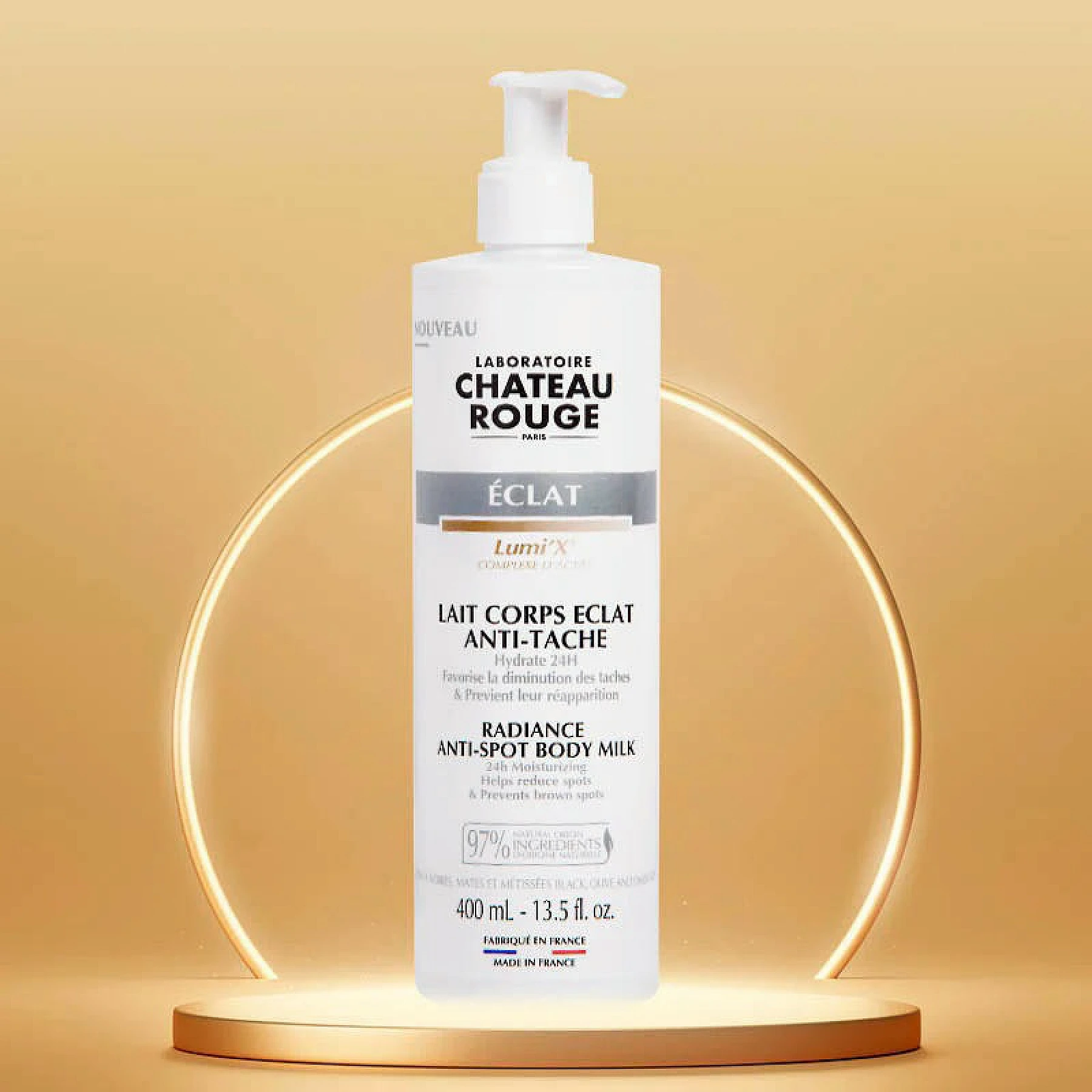 CHAT RGE LT ANTI TACH 400ML