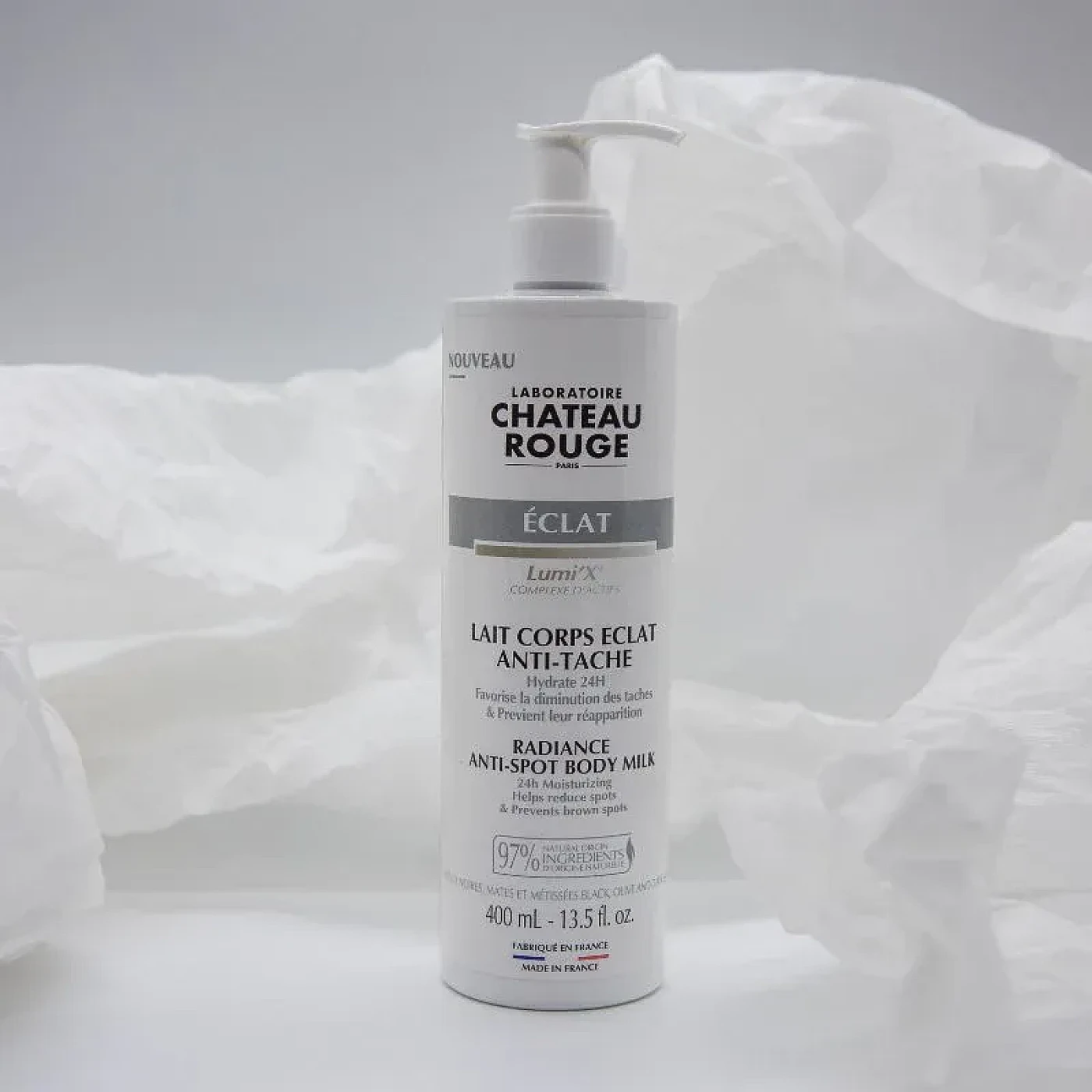 CHAT RGE LT ECLAI+20% 750ML