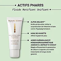 NUHANCIAM FLUIDE SOLAIRE 50ML