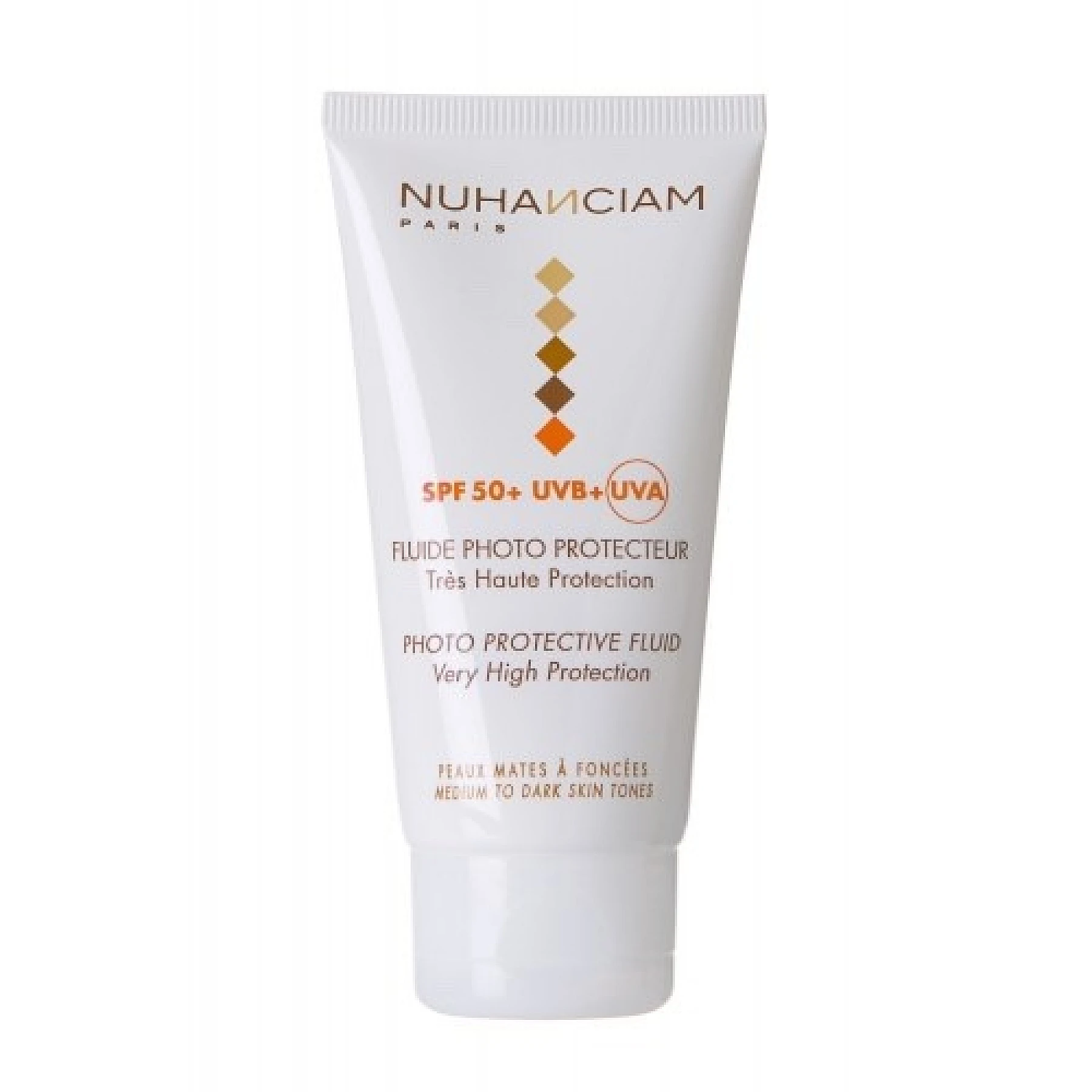 NUHANCIAM FLUIDE SOLAIRE 50ML