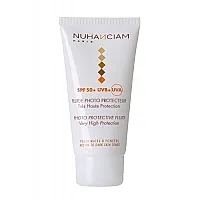 NUHANCIAM FLUIDE SOLAIRE 50ML