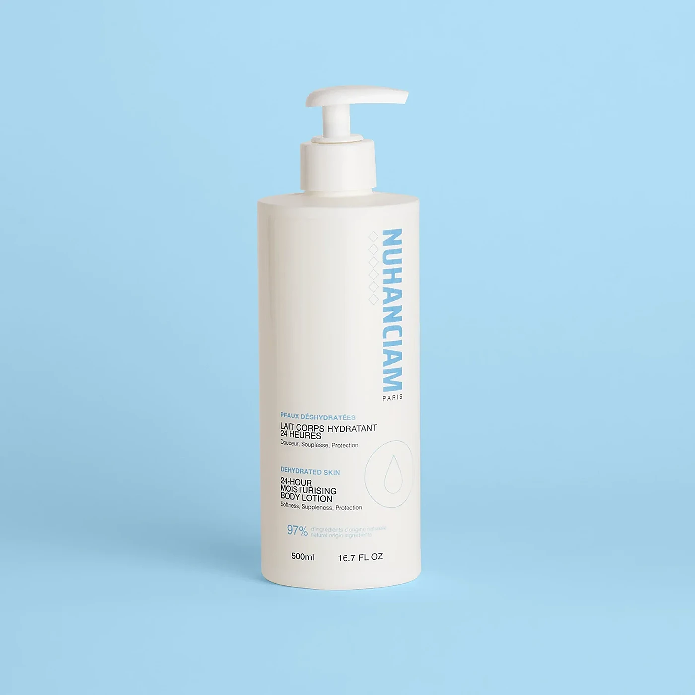 NUHANCIAM HYDRA 24H 500ML