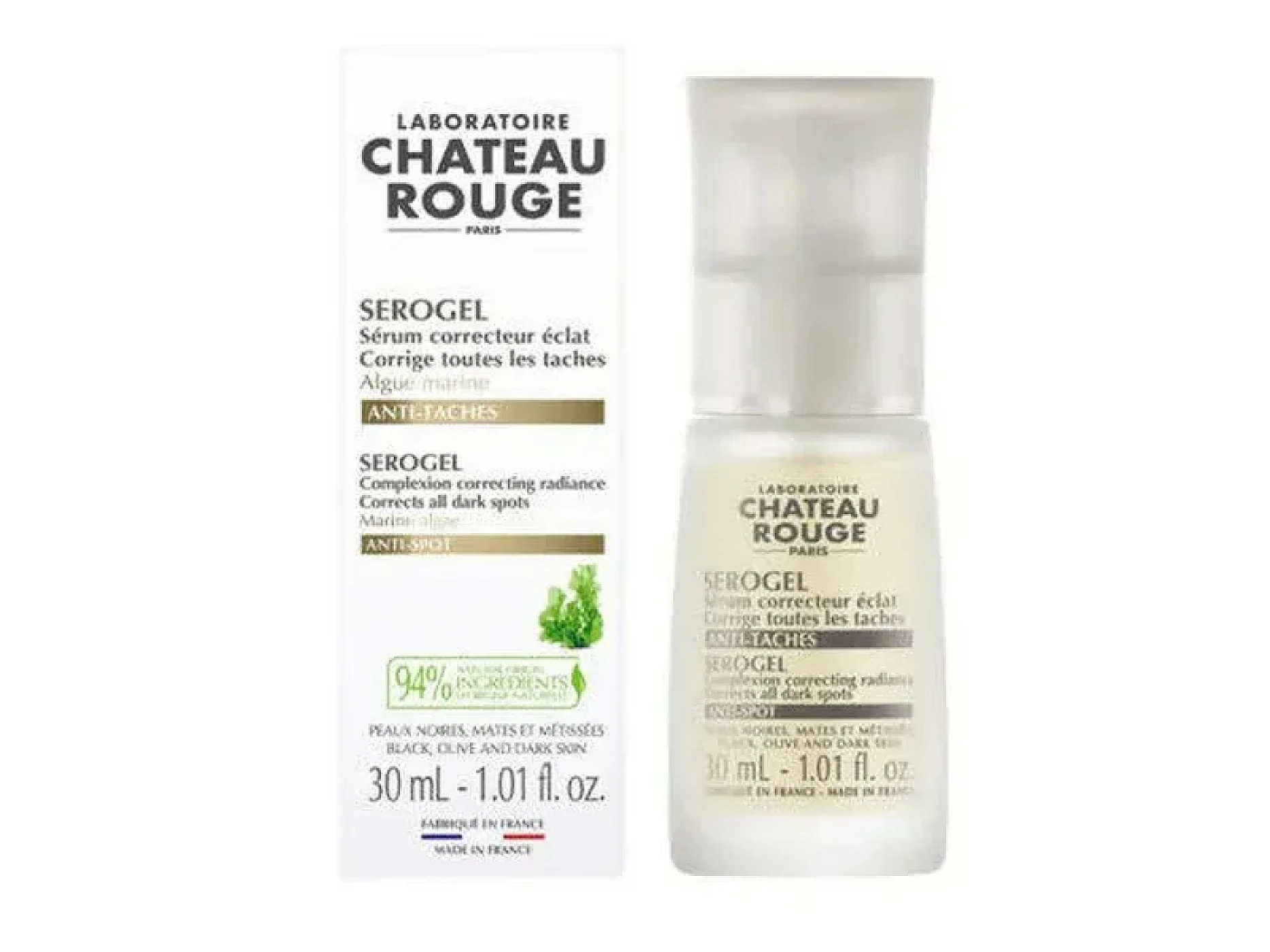 CHAT RGE SEROG ANTI TACH 30ML