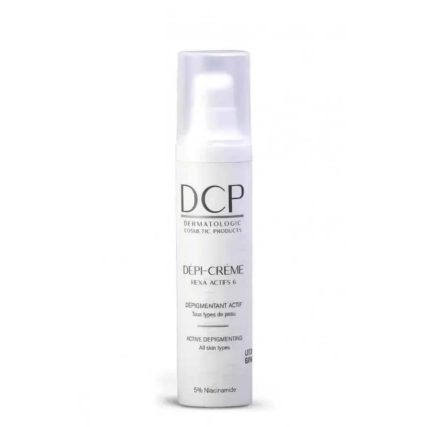 DCP DEPI-CREME 50ML