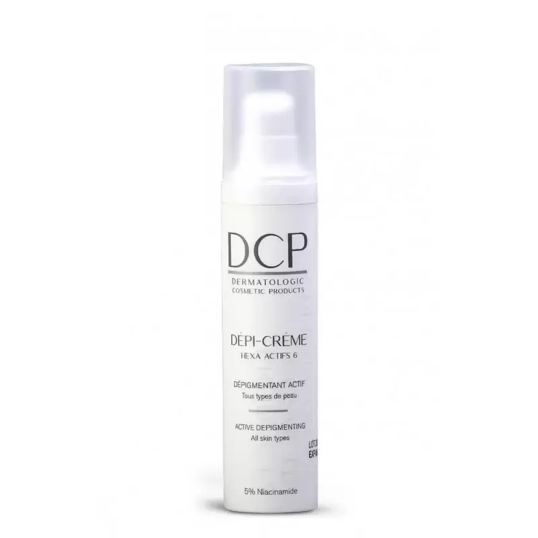 DCP DEPI-CREME 50ML
