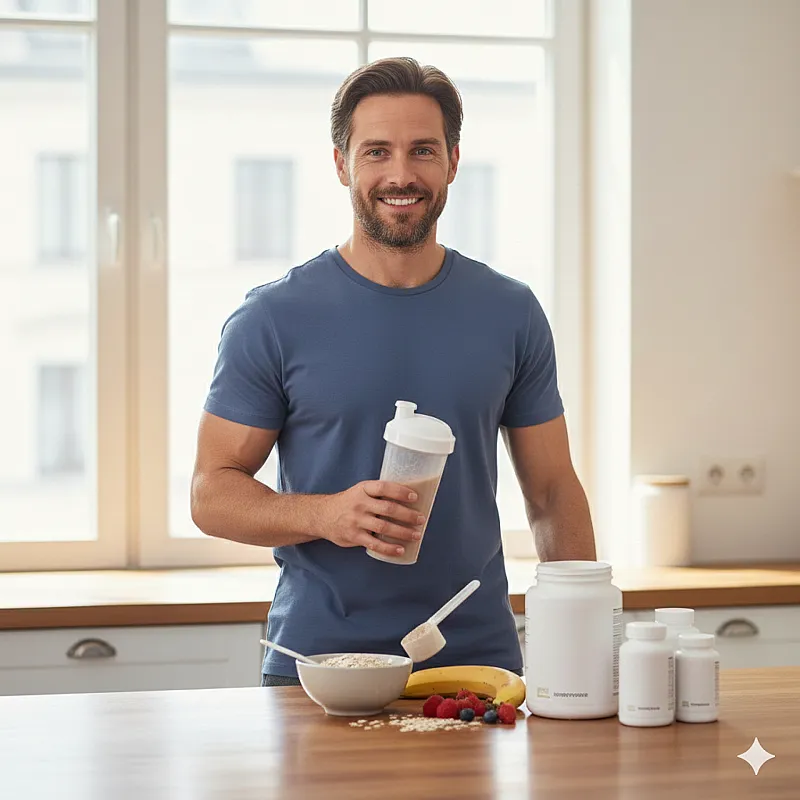 COMPLÉMENTS ALIMENTAIRES