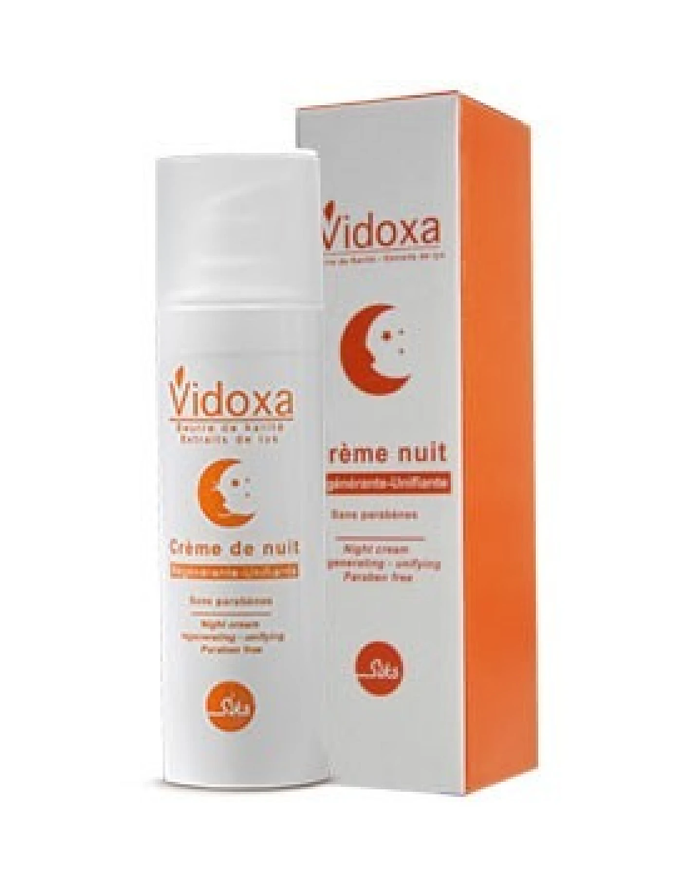 VIDOXA CREME NUIT 30ML