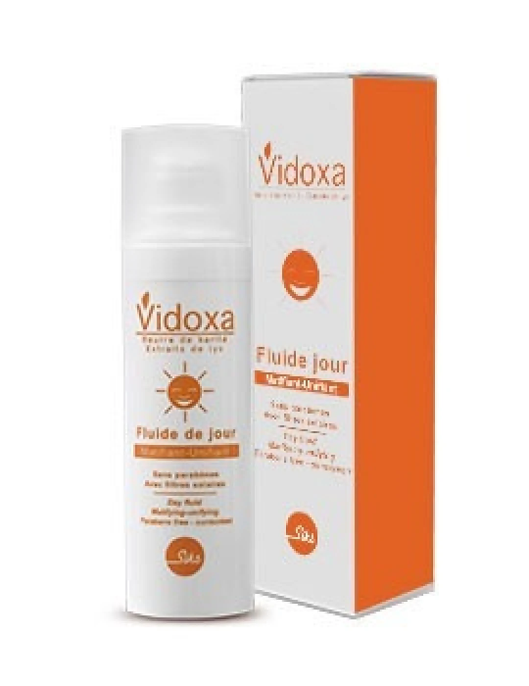 VIDOXA FLUIDE JOUR 40ML