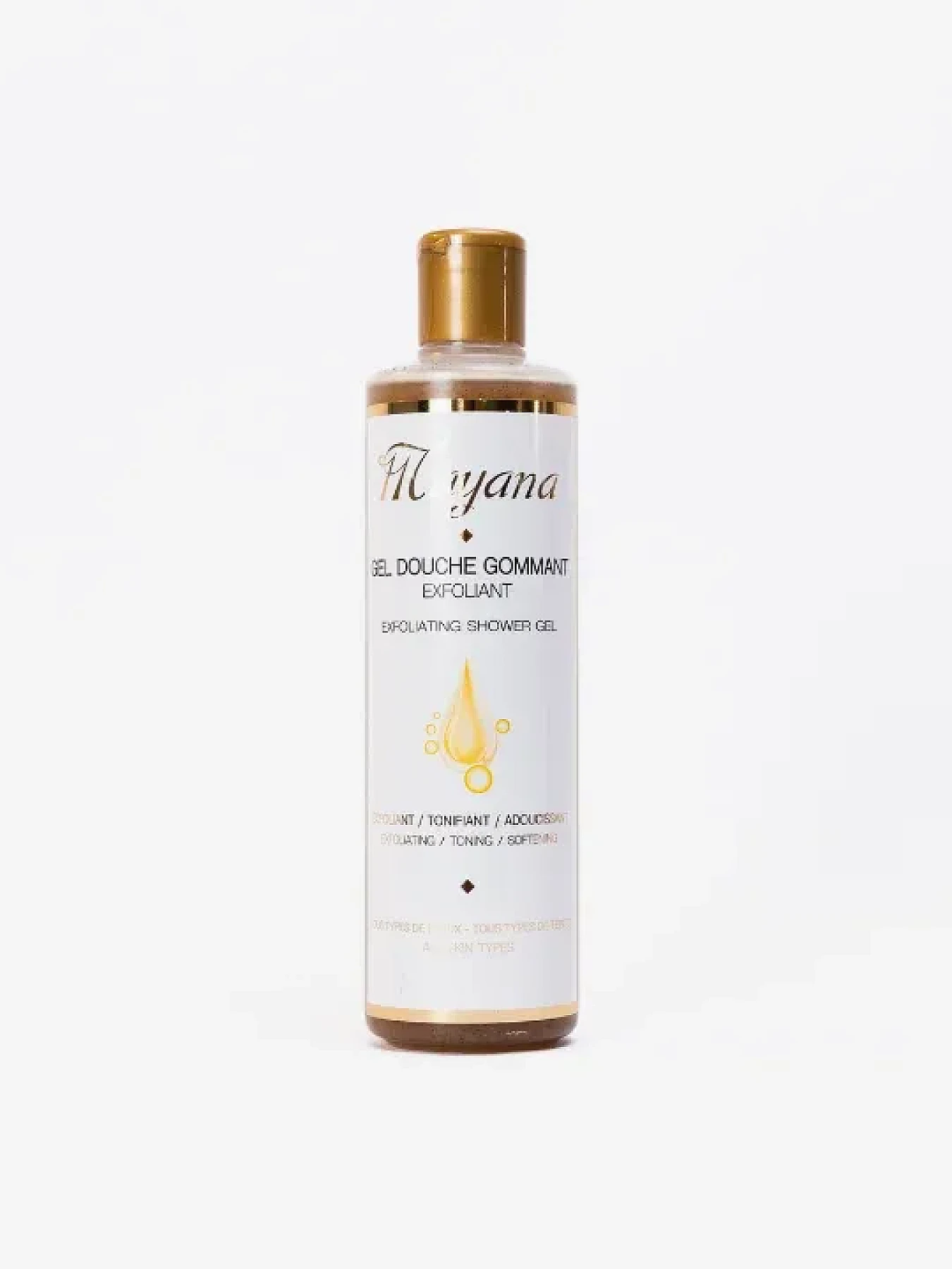 MAYANA GEL DOUCHE GOMMANT 500ML