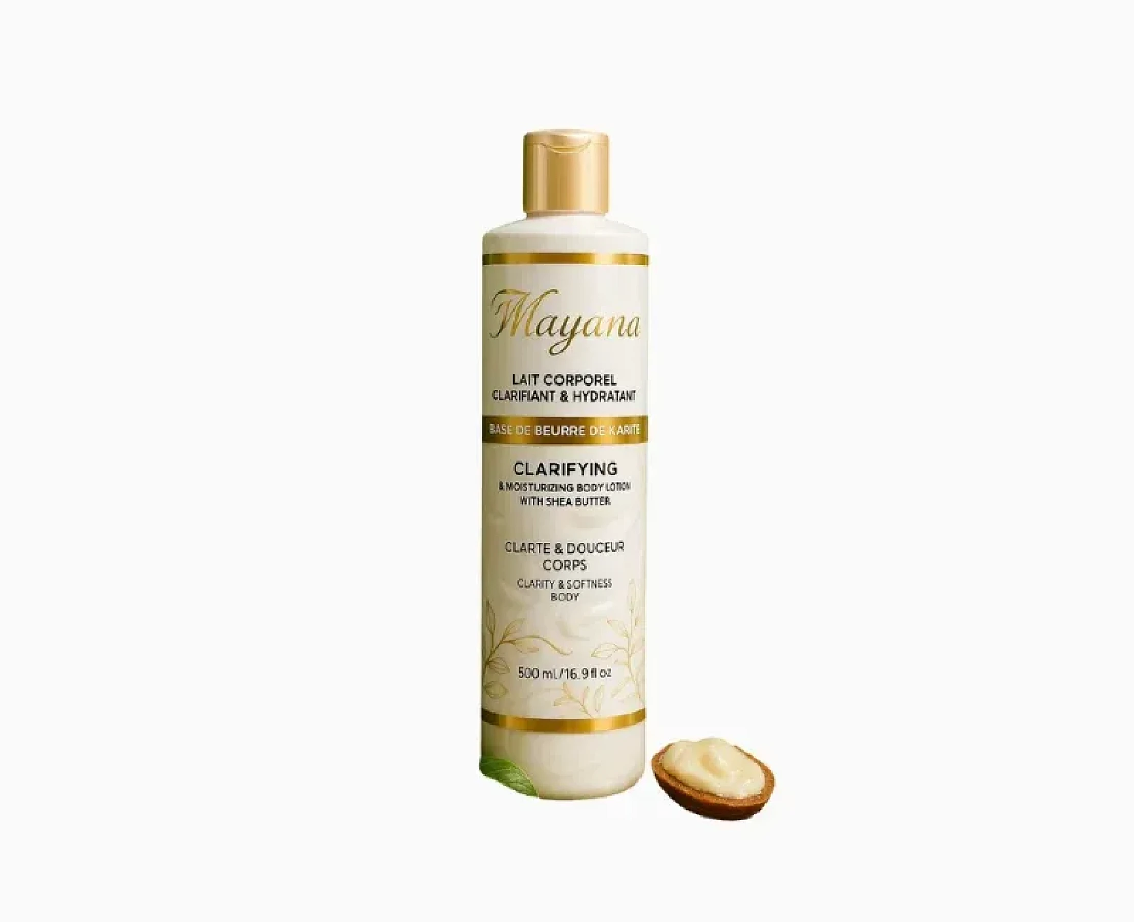 MAYANA LAIT CLARIFIANT 500ML