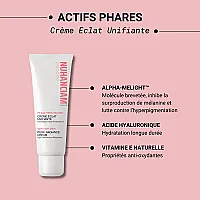 NUHANCIAM CREME ECLAT UNIFIANTE VISAGE