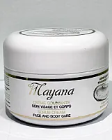 MAYANA CREME GOMMANTE EXFOL 300ML
