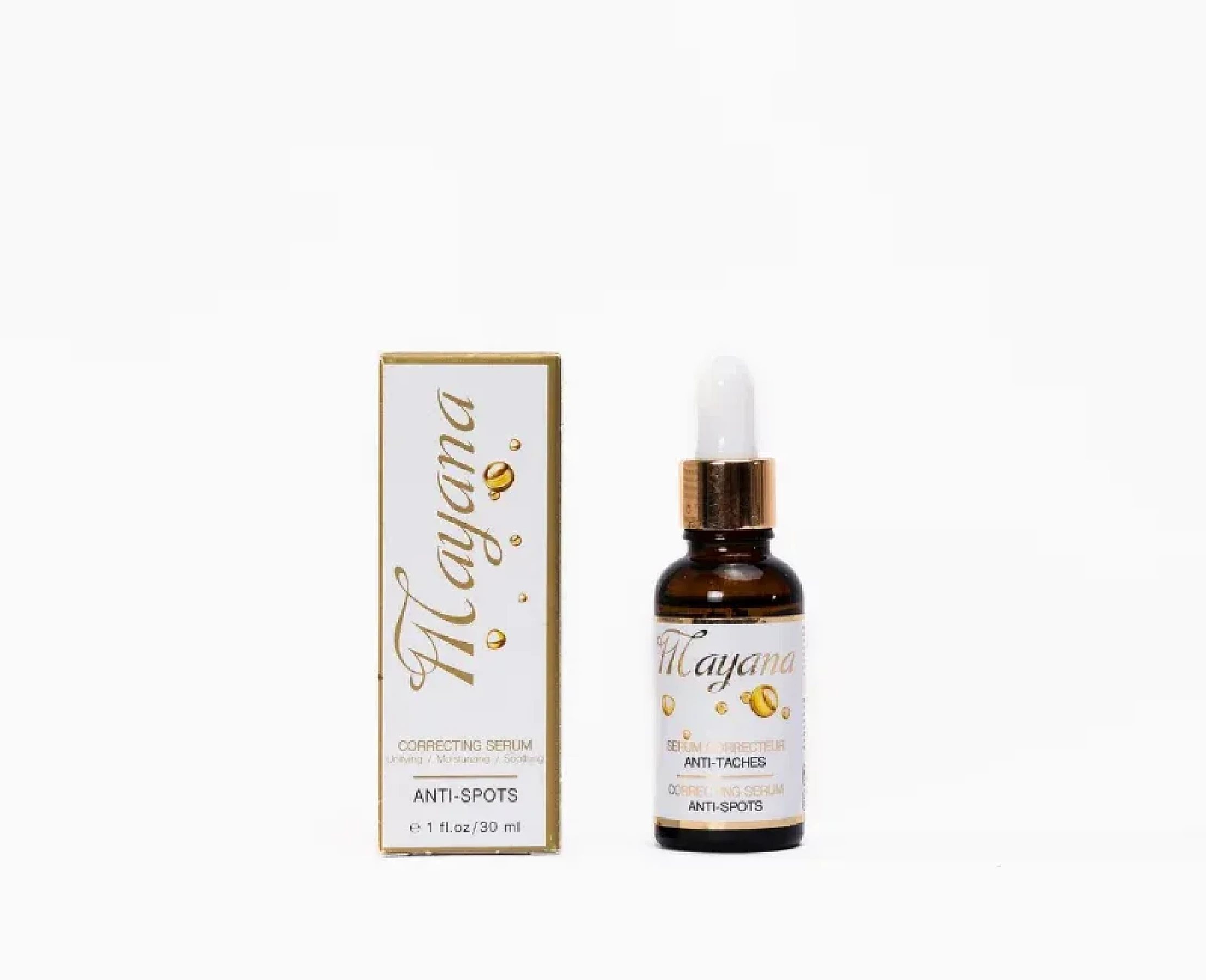 MAYANA SERUM ANTI TACHES