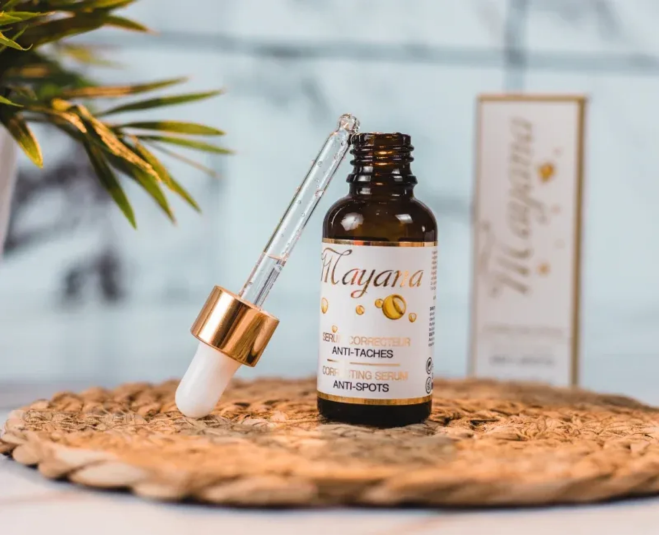 MAYANA SERUM ANTI TACHES