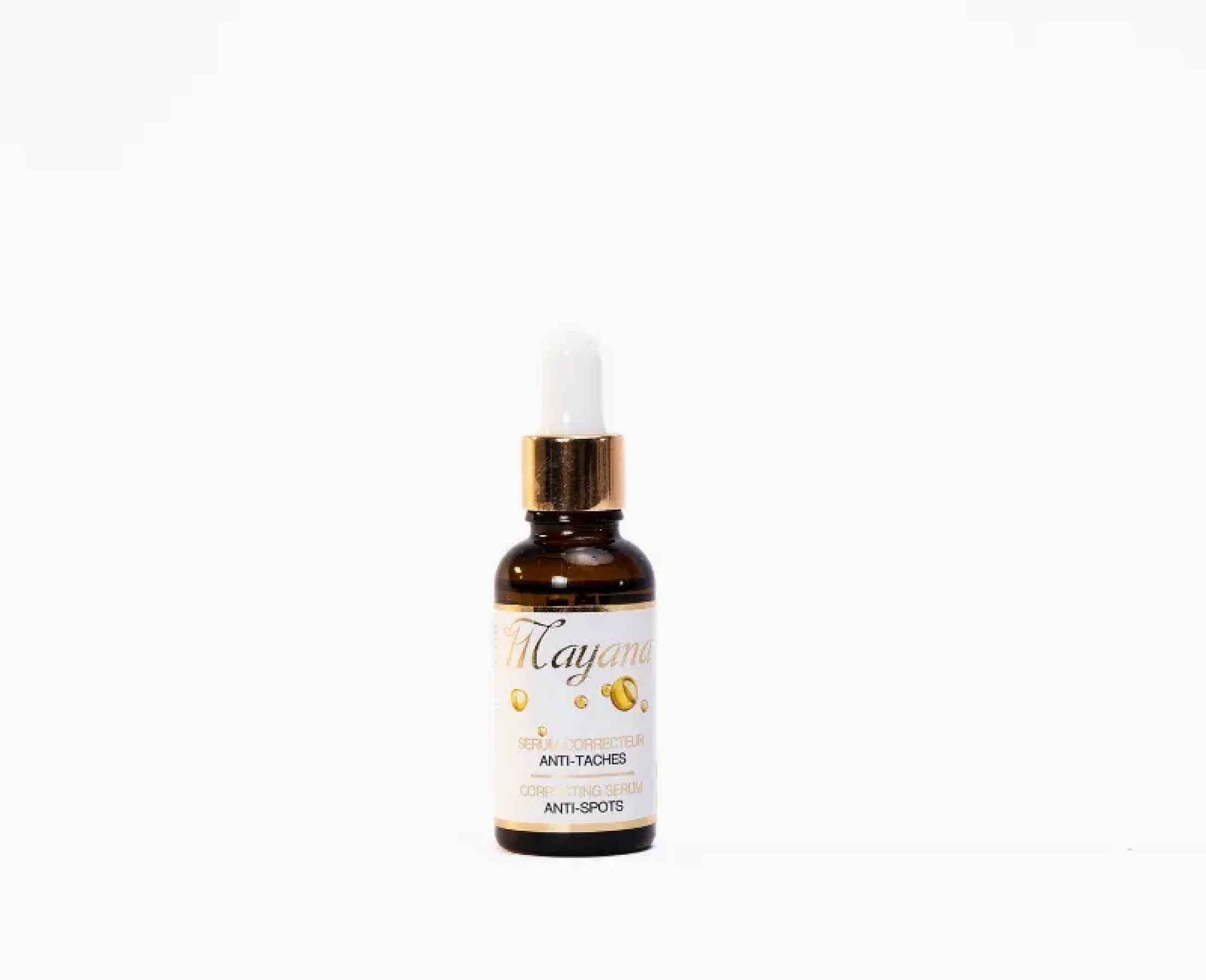 MAYANA SERUM ANTI TACHES