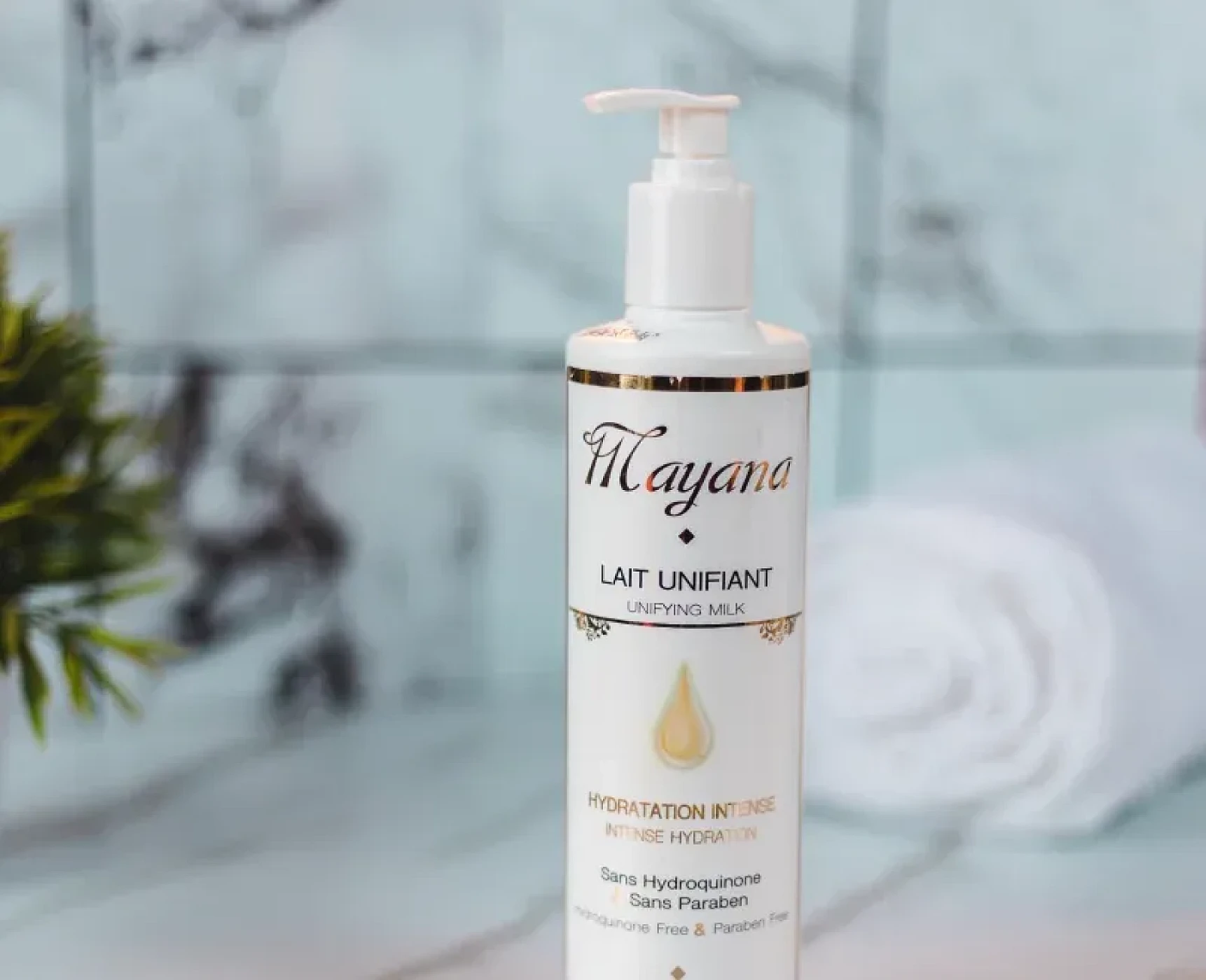 MAYANA LAIT UNIFIANT 500ML