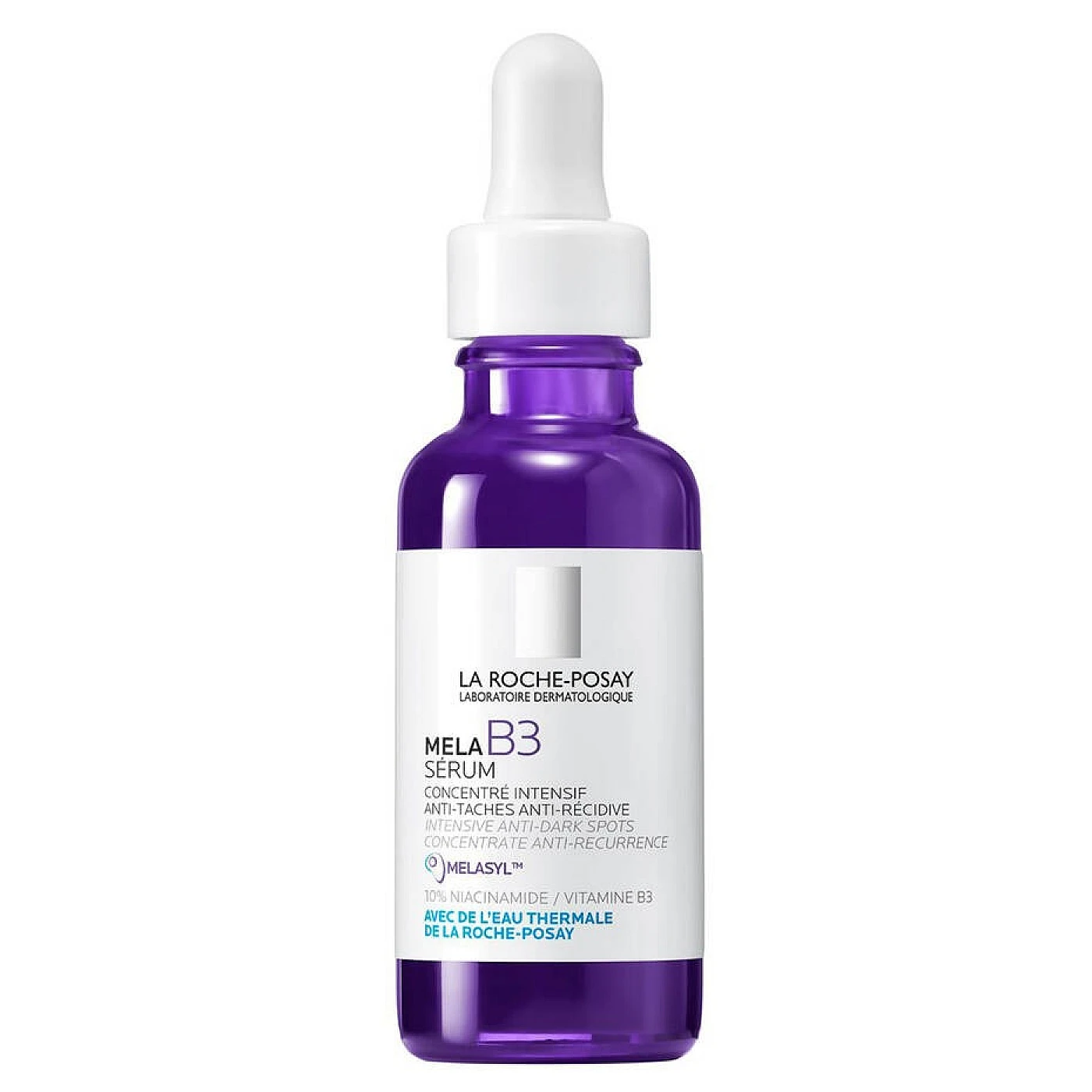 LRP MELA B3 SERUM CONCE INT ANTITACHE 30ML