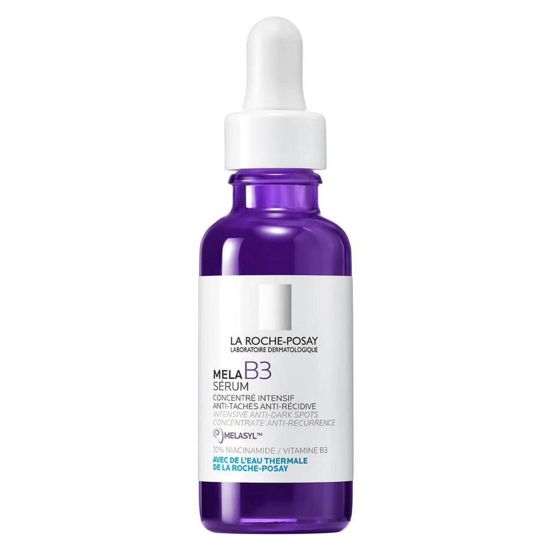 LRP MELA B3 SERUM CONCE INT ANTITACHE 30ML