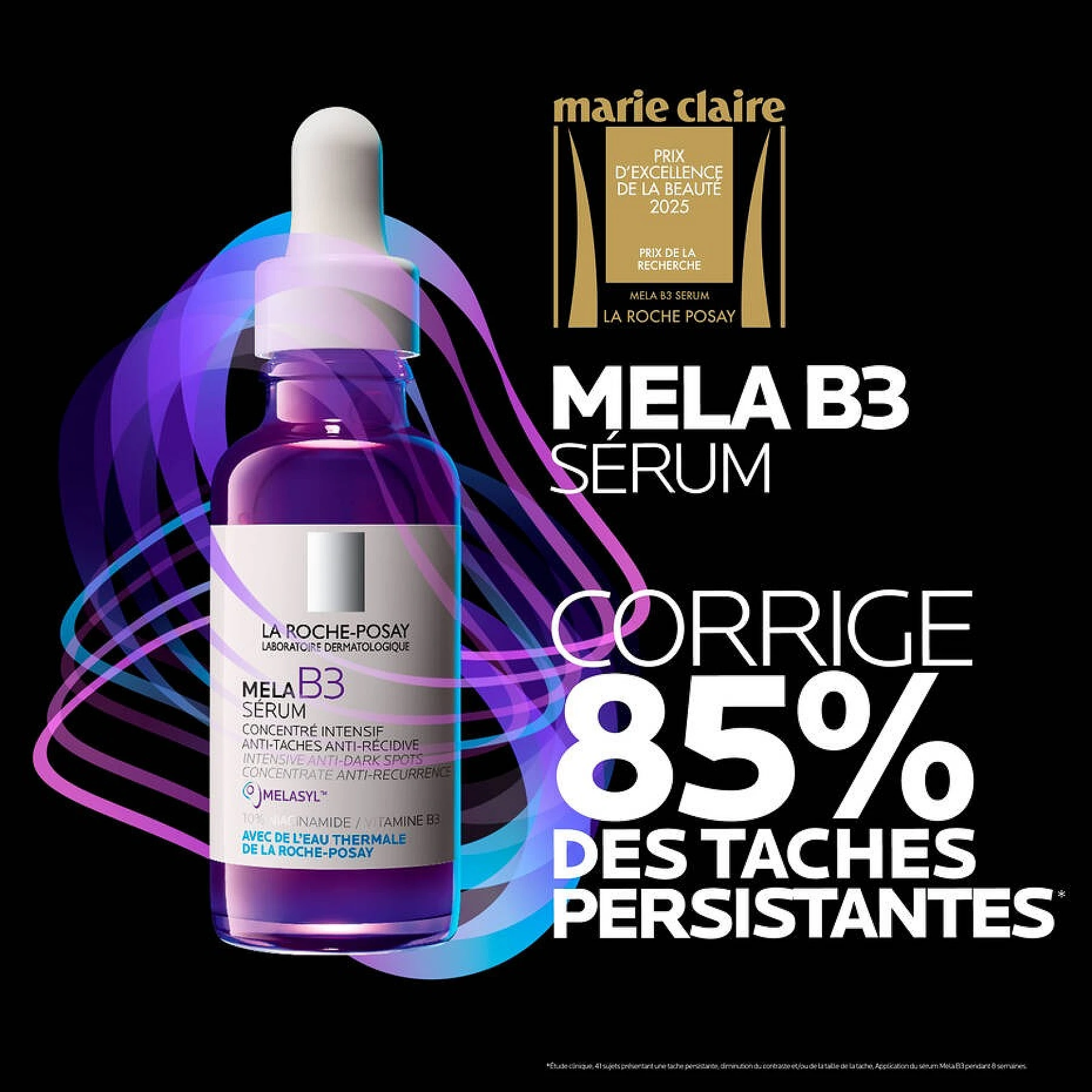 LRP MELA B3 SERUM CONCE INT ANTITACHE 30ML