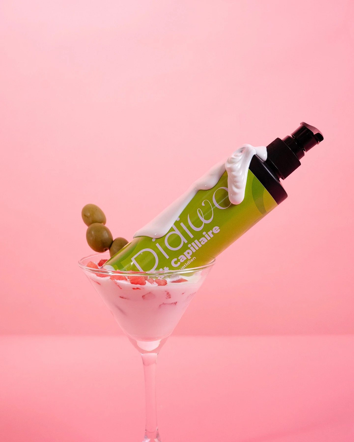 DIDIWO LAIT CAPILLAIRE HYDRATANT 250ML