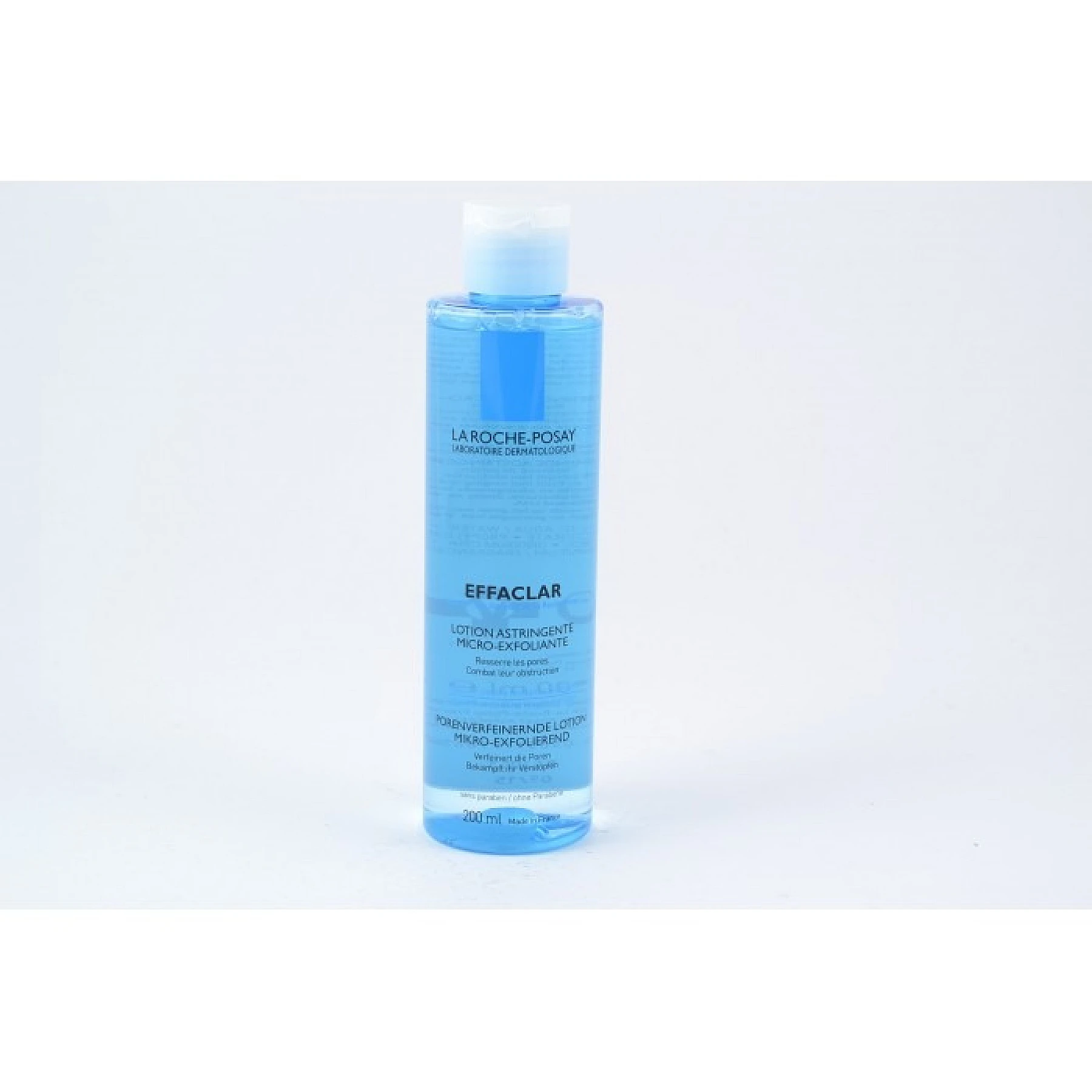 EFFACLAR LOT ASTRING FL200ML